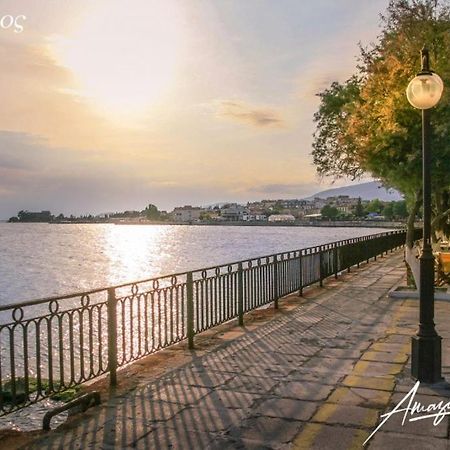 Seaside Villa Andronikos Αμάρυνθος Εξωτερικό φωτογραφία